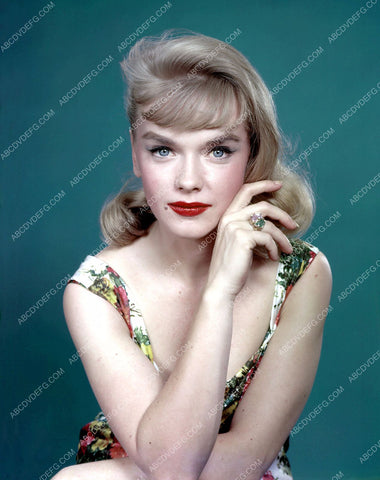 stunning Anne Francis portrait 8b20-2526