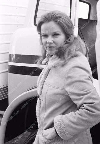candid Anne Francis 8b20-2528