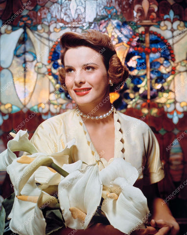 beautiful Jean Peters portrait 8b20-2619