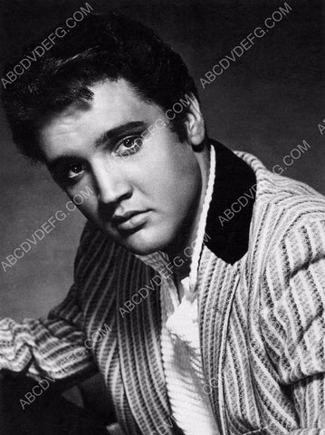 Elvis Presley portrait 8b20-2632