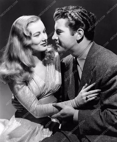 Veronica Lake Robert Preston film noir This Gun for Hire 8b20-2634