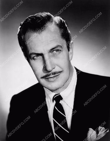 Vincent Price portrait 8b20-2639