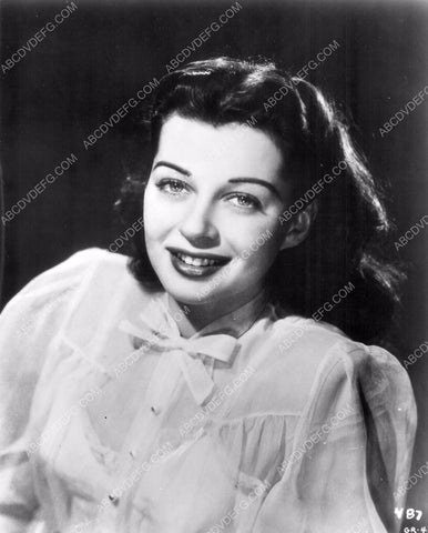 beautiful Gail Russell portrait 8b20-2645