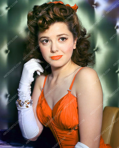 Ann Rutherford beautiful portrait 8b20-2657