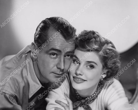 Alan Ladd Susan Stephen film Paratrooper 8b20-2679