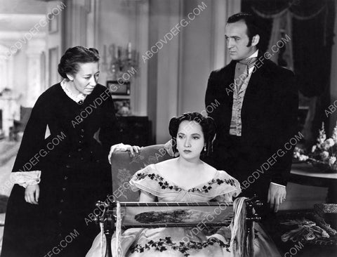 David Niven Merle Oberon classic film Wuthering Heights 8b20-2682