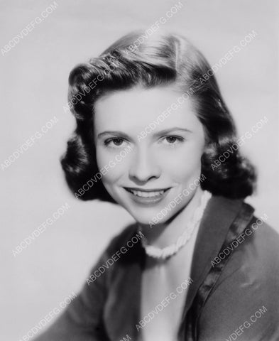 beautiful Cathy O'Donnell portrait 8b20-2707