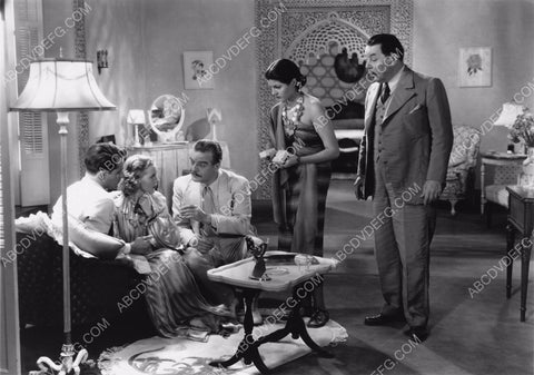 Rita Hayworth Warner Oland film Charlie Chan in Egypt 8b20-2737