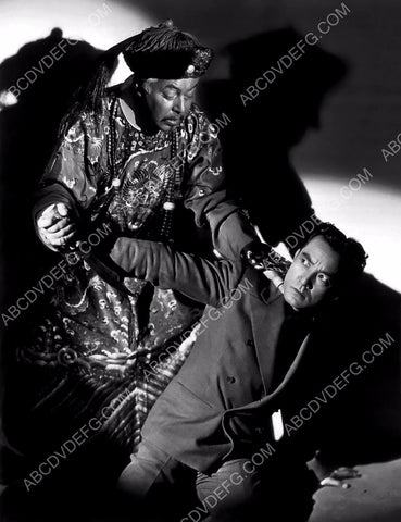 Sessue Hayakawa Warner Oland film Daughter of the Dragon 8b20-2743