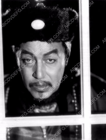 Warner Oland film Mysterious Dr. Fu Manchu 8b20-2746