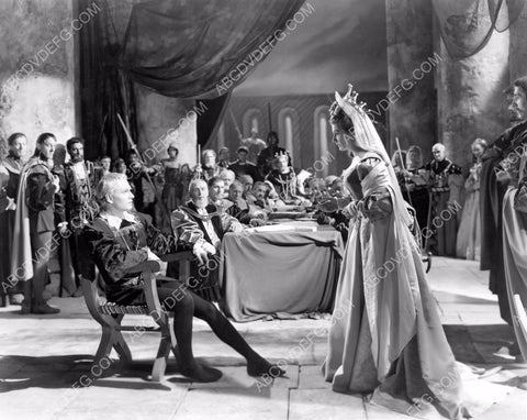 Laurence Olivier Shakespeare film Hamlet 8b20-2749