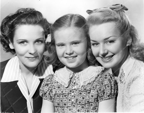Anne Shirley and cast unknown film sorry 8b20-2835