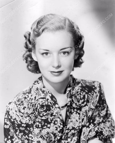 beautiful Anne Shirley portrait 8b20-2861