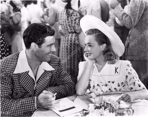 lovely Anne Shirley and I don't know who unknown film scene 8b20-2872
