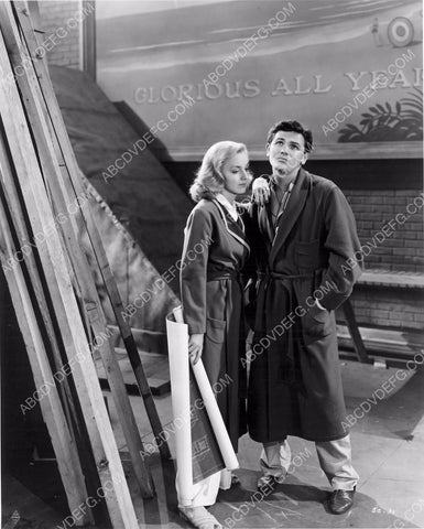 Anne Shirley John Garfield behind the scenes 8b20-2874