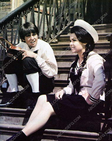 Davy Jones Annette Funicello pic 8b20-2924