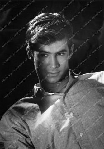 Anthony Perkins portrait 8b20-2971