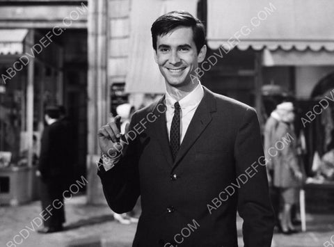 smiling Anthony Perkins unknown film 8b20-2975