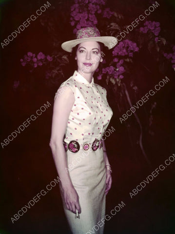 Ava Gardner sporting cool spring fashion 8b20-3055