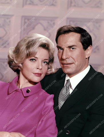 Martin Landau Barbara Bain portrait 8b20-3161