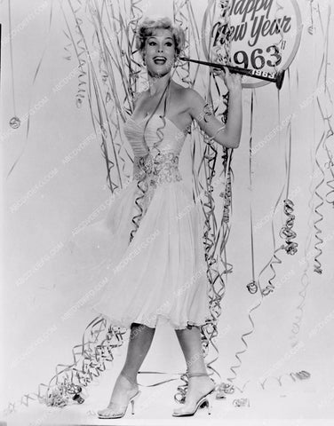 ring in the New Year 1963 w Barbara Eden and be cool dp-3272