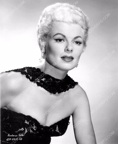 elegant Barbara Hale portrait 8b20-3293