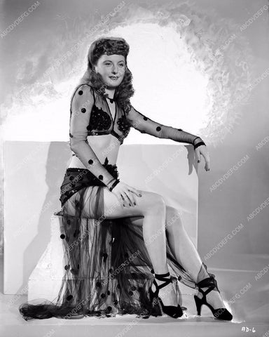 Barbara Stanwyck sexy in show girl outfit Lady of Burlesque maybe 8b20-3466
