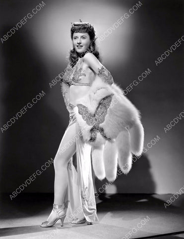 Barbara Stanwyck sexy in show girl outfit Lady of Burlesque maybe 8b20-3470