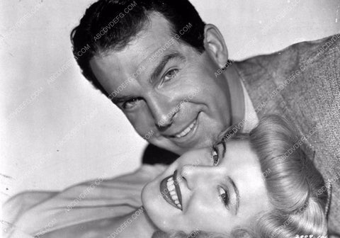 Barbara Stanwyck Fred MacMurray film Remember the Night maybe 8b20-3481