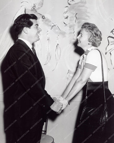 candid Barbara Stanwyck meets with 8b20-3493