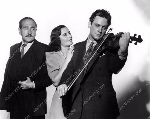 Adolphe Menjou Barbara Stanwyck I don't know this film 8b20-3513