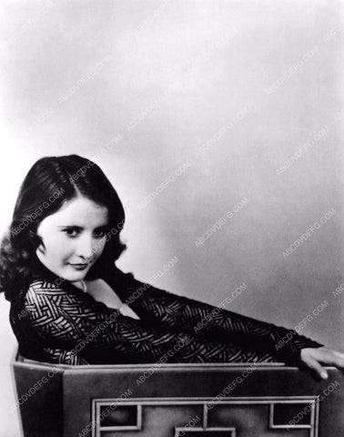 early pre-code Barbara Stanwyck pic 8b20-3531