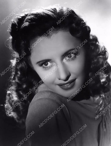 beautiful Barbara Stanwyck portrait 8b20-3576