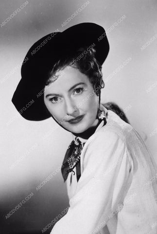 Barbara Stanwyck western portrait film The Maverick Queen 8b20-3579