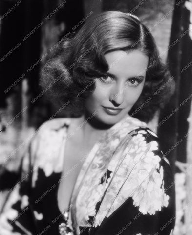 beautiful Barbara Stanwyck portrait 8b20-3605