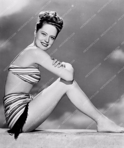 slender and beautiful Alexis Smith in her new bikini swimwear 8b20-3675