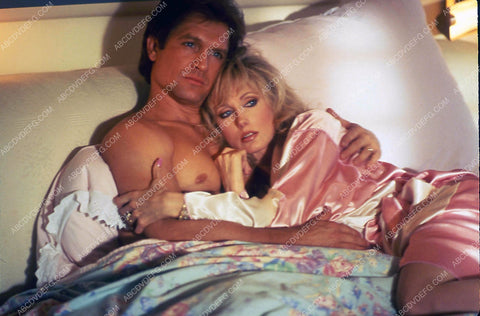 Andrew Stevens Morgan Fairchild in bed film The Last Seduction 8b20-3773