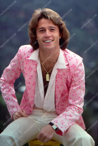Andy Gibb outdoors portrait 8b20-3793