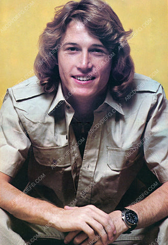 Andy Gibb portrait 8b20-3823