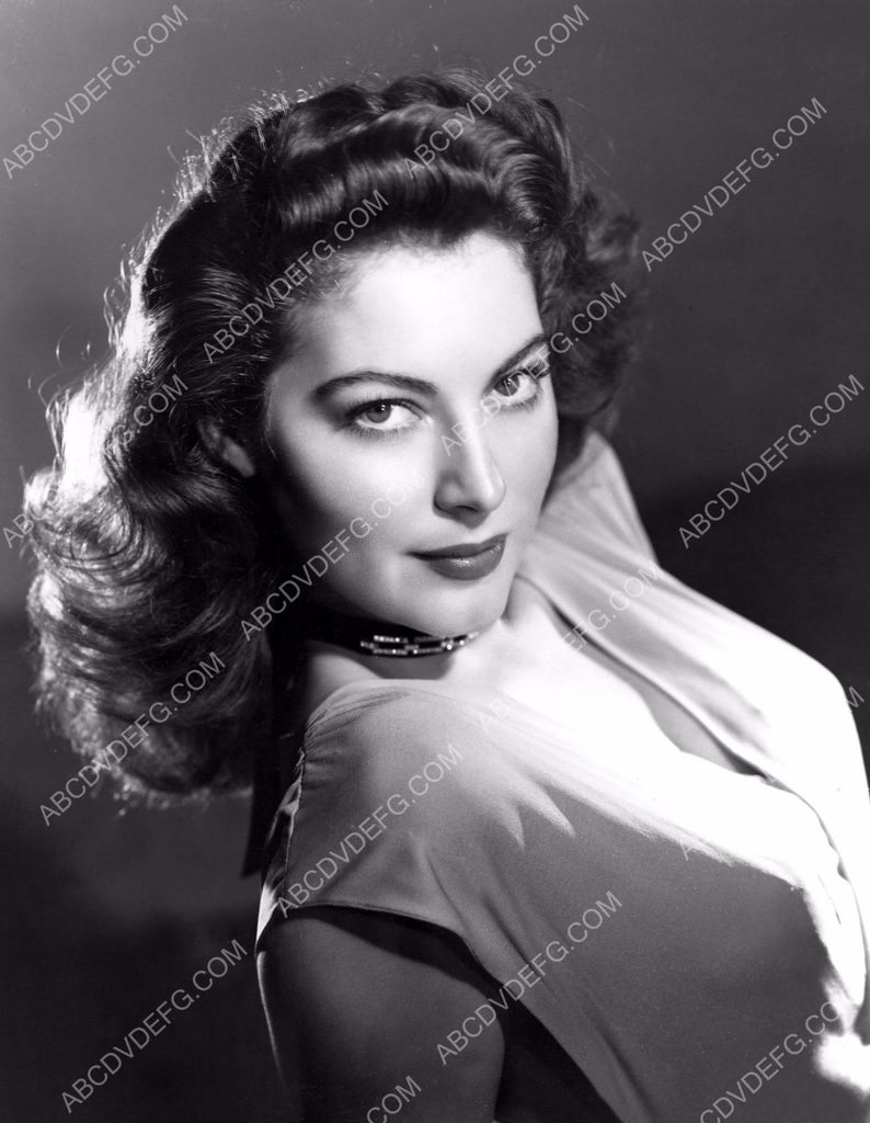 beautiful Ava Gardner portrait 8b20-3883 – ABCDVDVIDEO