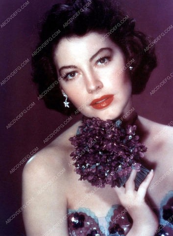 lovely Ava Gardner portrait 8b20-3904