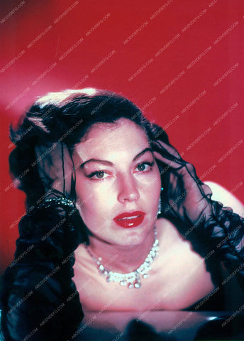 beautiful Ava Gardner portrait 8b20-3916