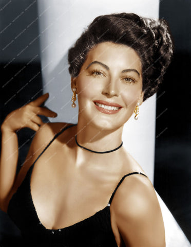 beautiful Ava Gardner portrait 8b20-3941