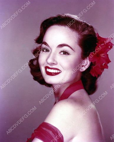 lovely Ann Blyth portrait 8b20-4031