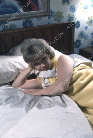 Anne Francis laying in bed 8b20-4220