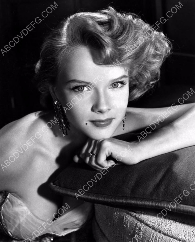 beautiful Anne Francis portrait 8b20-4259 – ABCDVDVIDEO