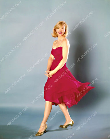 beautiful Anne Francis full length fashion portrait 8b20-4270