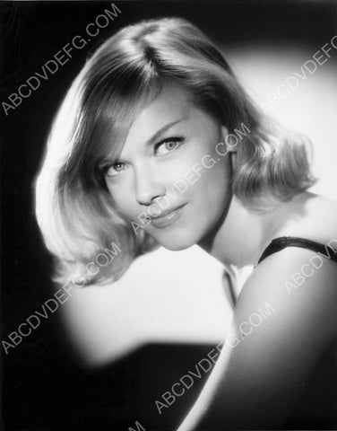 beautiful Anne Francis portrait 8b20-4272