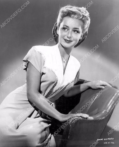 lovely Anne Shirley portrait 8b20-4327