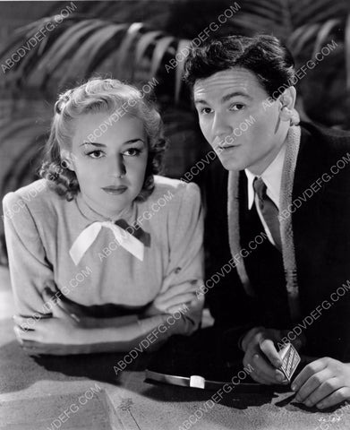 Anne Shirley John Garfield portrait 8b20-4346